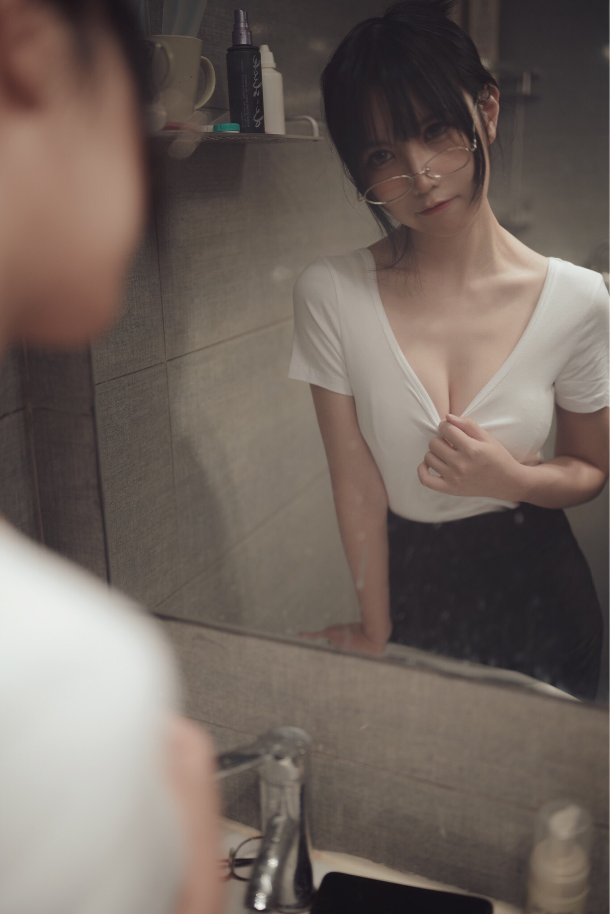 逐月 - NO.029 Su OL日常 [51P]-XikXak
